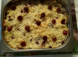 Foto de Arroz de pato à transmontana