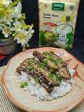 Vegan Unagi Don