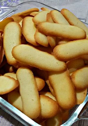 Hình của món Bánh lưỡi mèo.