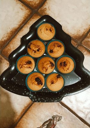 Foto di Muffin ripieni di Nutella