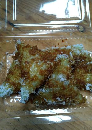 Foto resep Lupis/Lopis