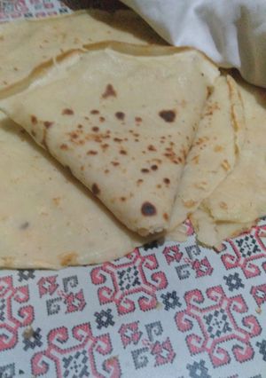 صورة لوصفة كريب