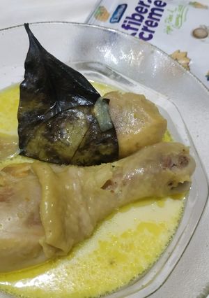Foto resep Ayam Opor Creamy