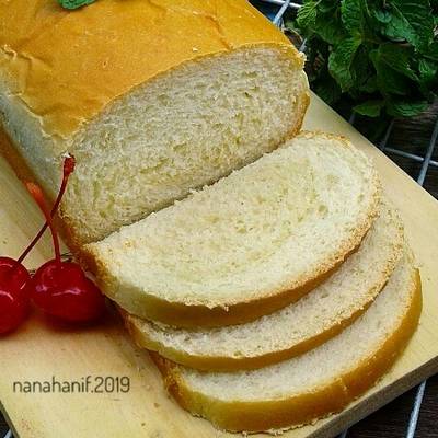 Resep Roti Tawar Vegan, No Telur No Susu Oleh Nana Hanif - Cookpad Resep Roti Tawar Vegan, No Telur No Susu Oleh Nana Hanif - Cookpad