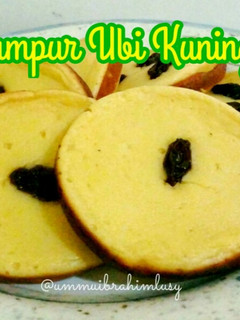 Foto resep Kue Lumpur Ubi Kuning