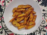 Air Fryer Potato Wedges