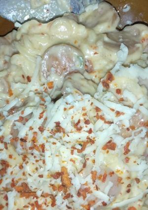 Foto resep Indomie soto carbonara