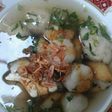 Baso malang vegie (gak pake daging)