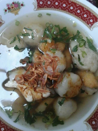 Langkah Gampang Membuat Resep Baso malang vegie (gak pake daging) yang Sempurna Anti Ribet, Lezat Sekali