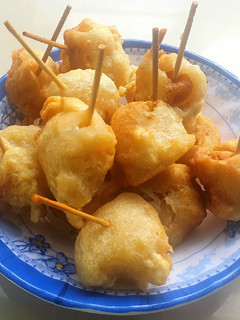 Foto resep Pentol goreng ponorogo