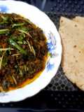 Keema palak