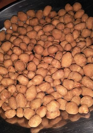 Foto resep Kacang Telur Simple