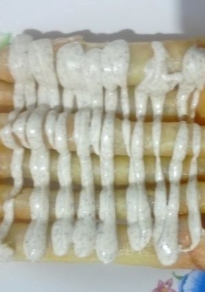 Foto resep Banana roll