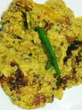 Dahi Machh (fish curry with curd)