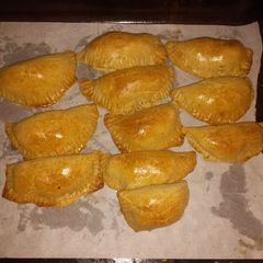 A picture of Meatpie.