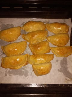 A picture of Meatpie.