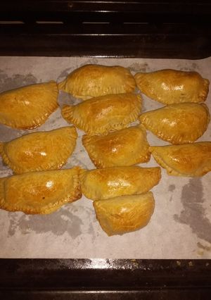 A picture of Meatpie.
