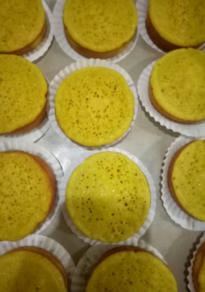 Foto resep Bika Ambon mini