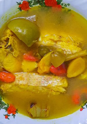Foto resep Palumara Kakap Merah