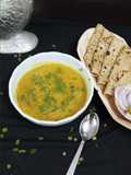 Green peas kurma