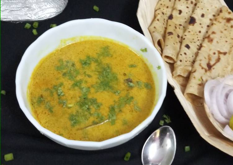 Recipe of Award-winning Green peas kurma