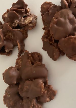 Une photo de Roses des sables