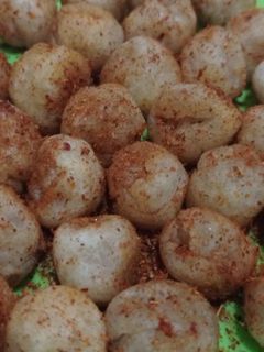 Foto resep Cimol kenyal empuk
