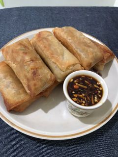 Foto resep Lumpia rebung