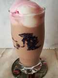 Chocolate (Milo) Milk Shake