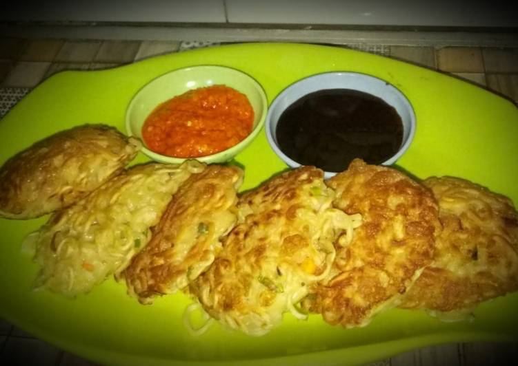 Resep Martabak WorMiTel(Wortel,Mie,Telur), Lezat Sekali