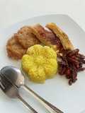 Nasi kuning simple💛💝