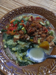 Foto resep Bubur Manado