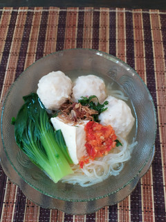 Foto resep Bakso Ayam