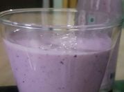 A picture of blackberry honey