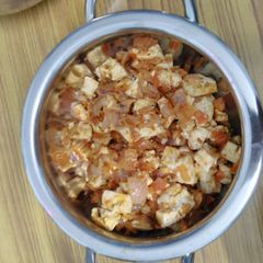 A picture of Paneer masala.