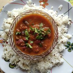 Rajma A picture of Rajma.