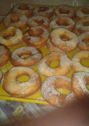 Una foto de Rosquitas