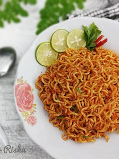 Foto resep Mie balado