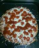 Pizza margarita