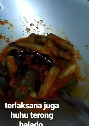 Foto resep Terong Balado