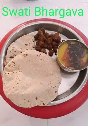 A picture of Gatta curry.