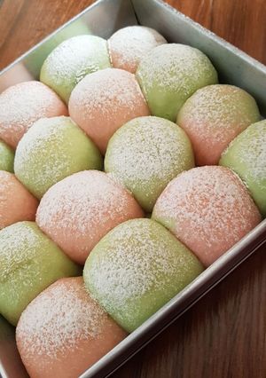 Foto resep Japanese Milk Bread