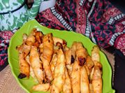 Gambar pisang kulit pangsit