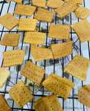 Bánh quy mặn khoai tây