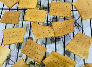 Hình của món Bánh quy mặn khoai tây.