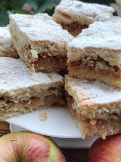 Almás pite recept fotója
