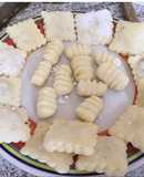 Ñoquis y ravioles sin gluten
