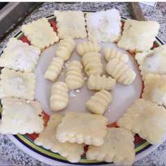 Una foto de Ñoquis y ravioles sin gluten