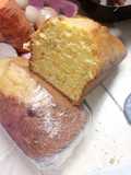 Budín de zanahoria