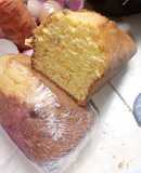 Budín de zanahoria